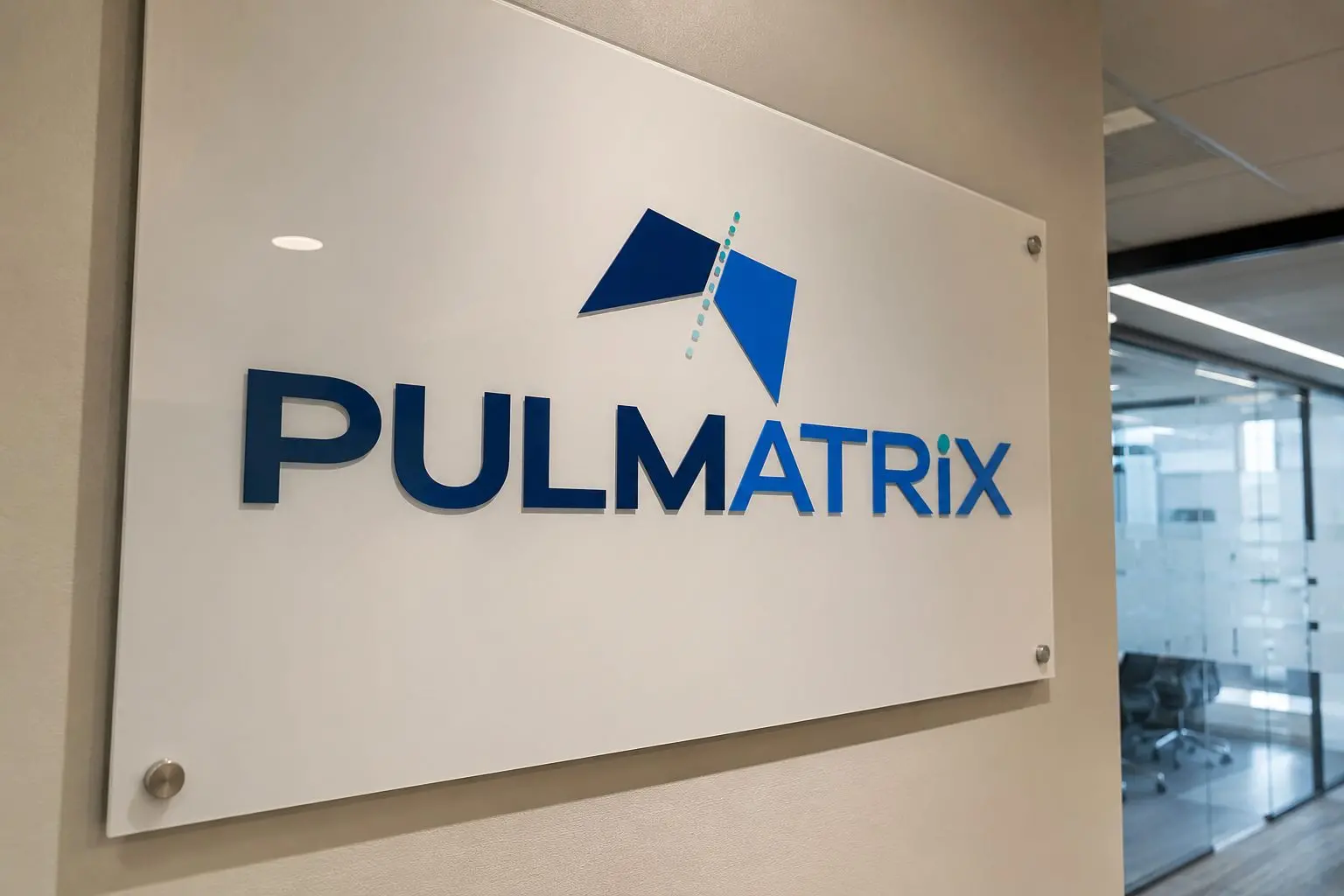 Pulmatrix Stock Slides As Eos Merger Clock Starts To Matter For PULM Holders