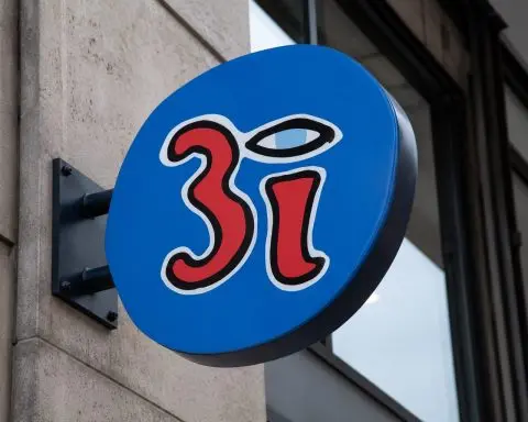 3i Wraps Up Tough Week, Investors Watch for More Moves in London