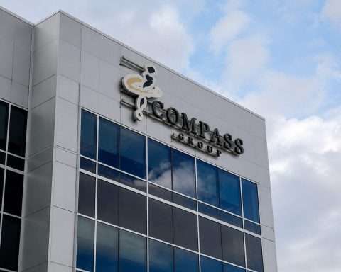 Compass Shares Edge Past FTSE, Monday in Focus for Next Move