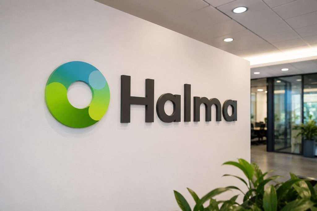 Halma Shares Slump Before Thursday’s Results Test
