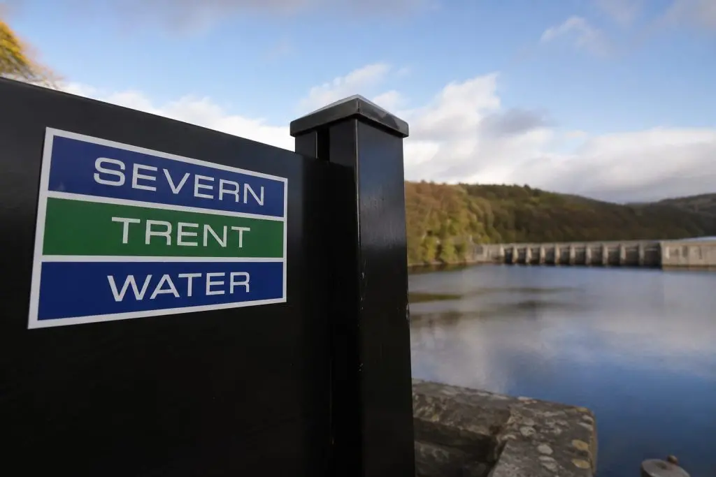 Severn Trent faces £44.7 million sector warning as trading resumes Monday