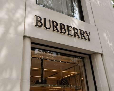 Burberry Stock Just Had a Bruising Week. The Turnaround Test Comes Next