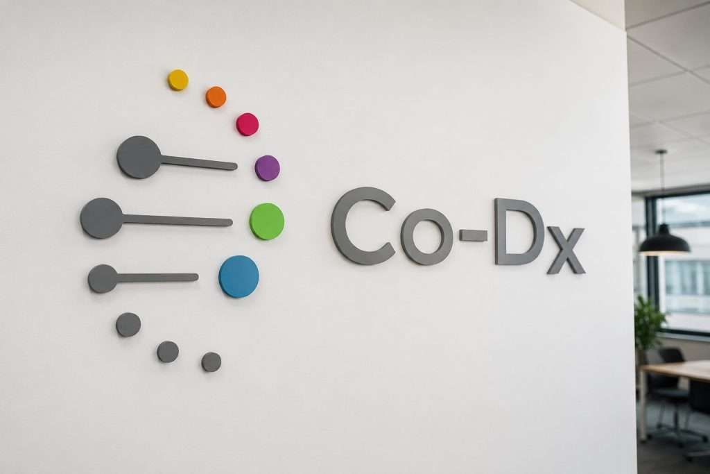 Co-Diagnostics Shares Drop After New Resale Filing