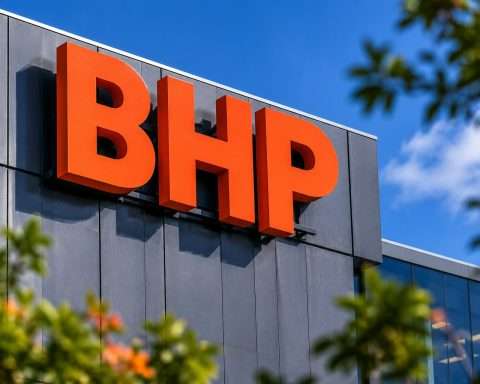 BHP shares stall as iron ore drop weighs on copper gains