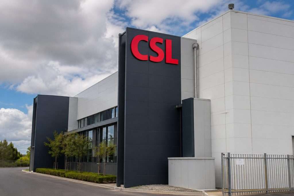 CSL Shares Up 5.75%, What Comes Next May Be Tougher