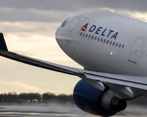 Delta’s New SkyMiles Card Perk Targets $110 Second-Bag Charge