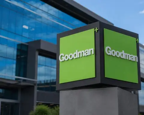 Goodman shares head for Tuesday re-open as AI data-centre play pauses for ASX holiday