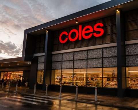 Coles Group Shares Rose Ahead of ASX Holiday Pause, Tuesday in Focus