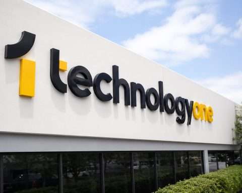 Technology One Shares Up 8% Over the Week, Eyes on Tuesday’s Open