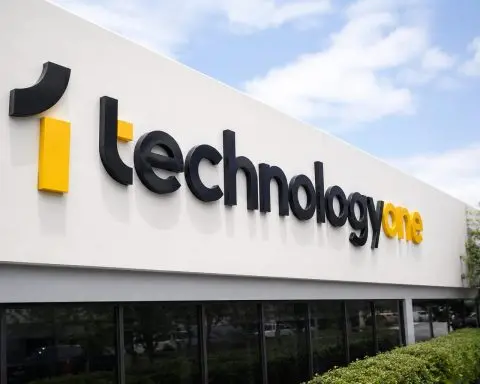 Technology One Shares Up 8% Over the Week, Eyes on Tuesday’s Open
