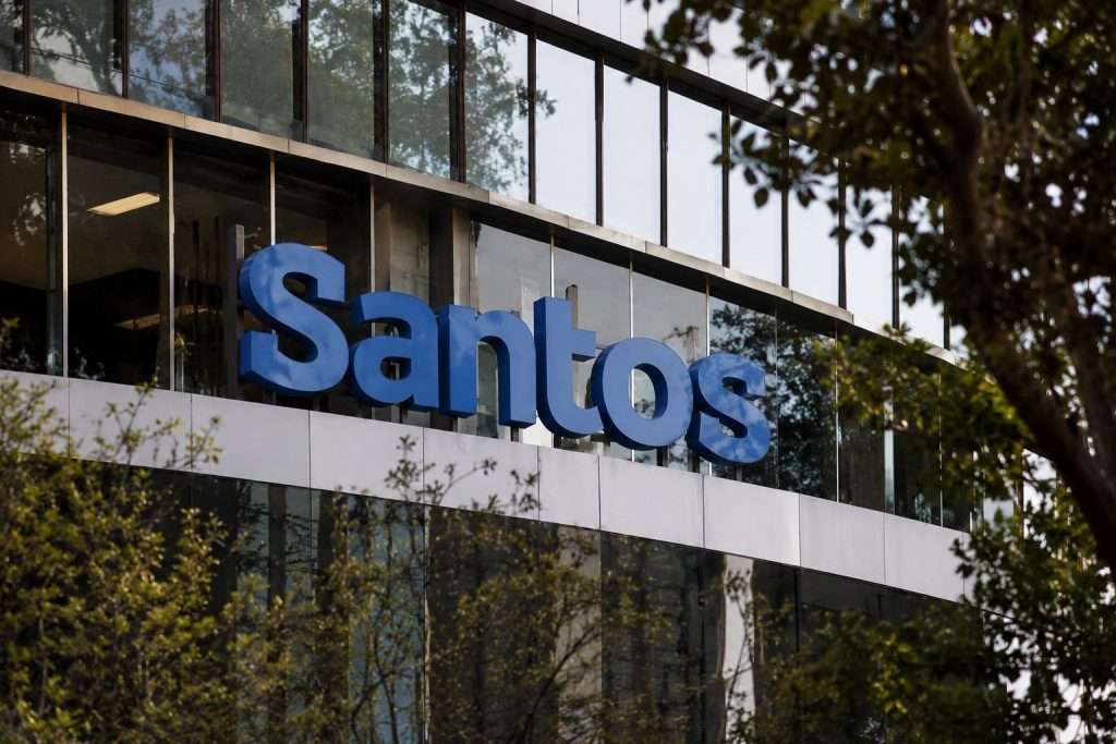 Santos Heads Into Tuesday Trading After Long Weekend and Volatile Oil Moves