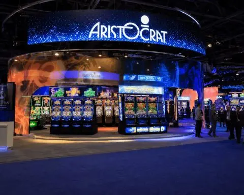 Aristocrat Stock Eyes Tuesday as Holiday Trading Pauses