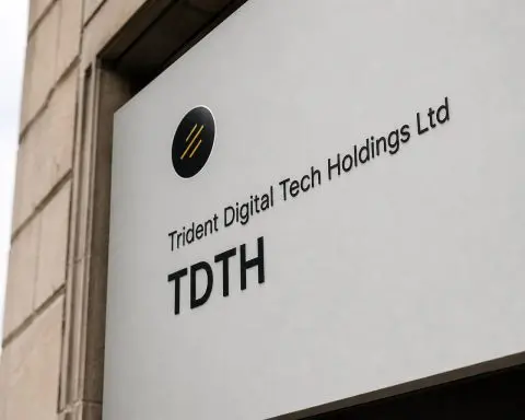 Trident Digital Stock Slips After Nasdaq Reprieve — What TDTH Investors Are Watching Now