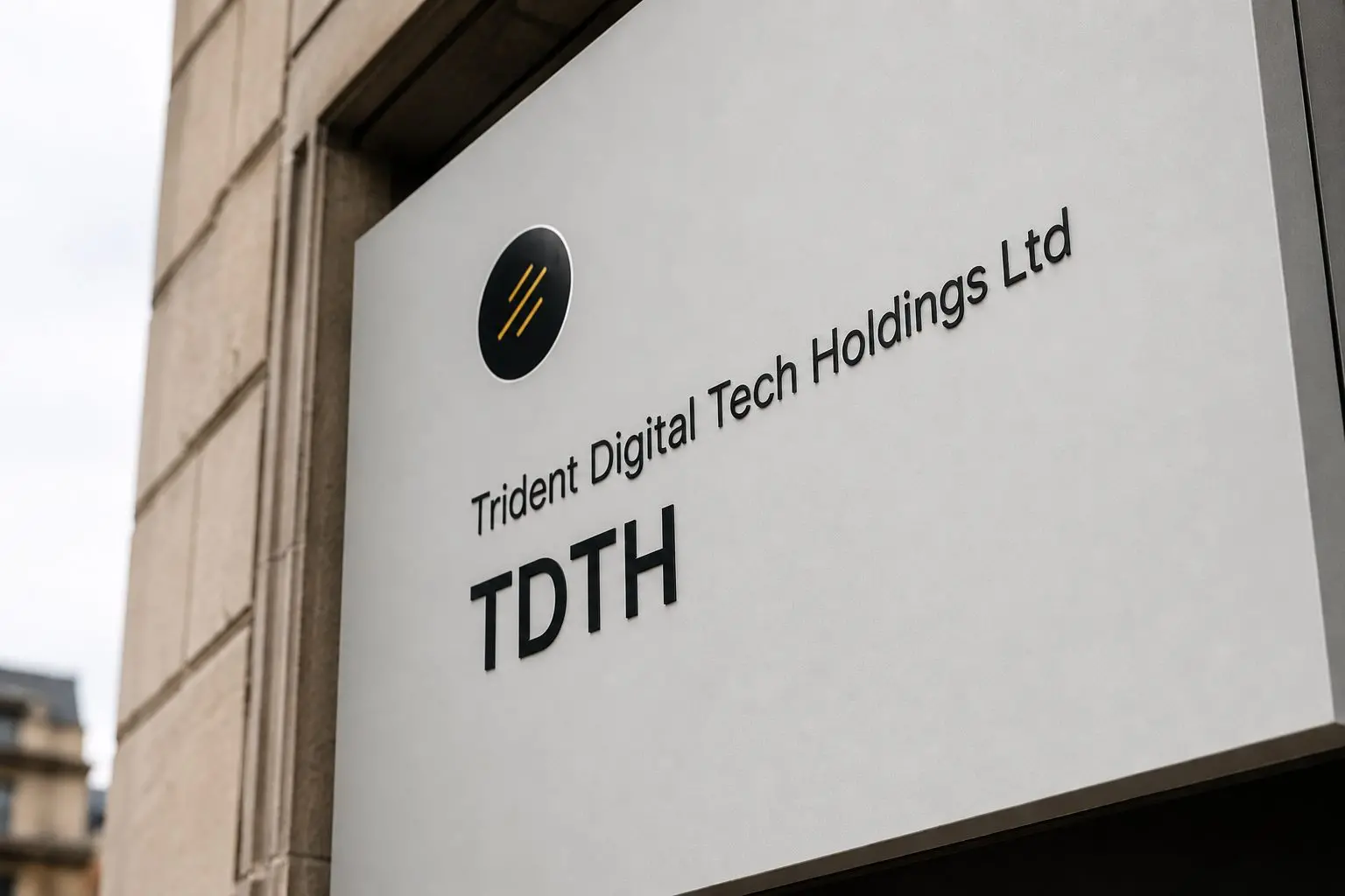 Trident Digital Stock Slips After Nasdaq Reprieve — What TDTH Investors Are Watching Now