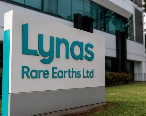 Lynas Rare Earths Stock Faces Tuesday Test After CEO Shake-Up And ASX Holiday