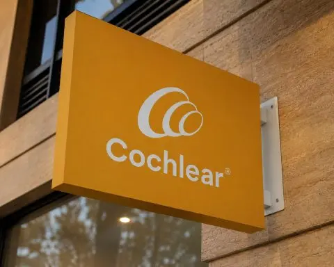 Cochlear Jumps; Eyes on Tuesday ASX Reopen After Pop