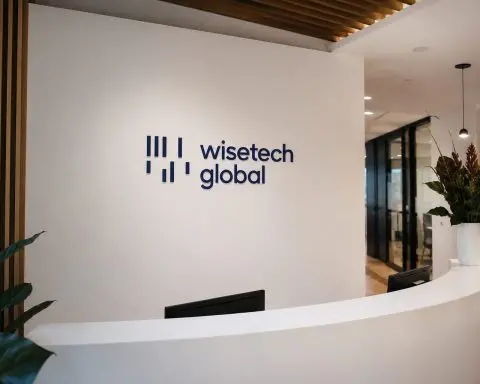 WiseTech Gains 10% This Week, Trading Paused for Holiday