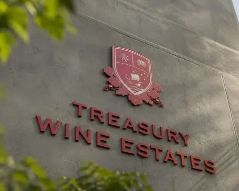 Treasury Wine shares pop ahead of ASX open on Penfolds focus