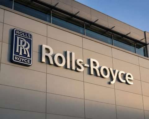 Rolls-Royce Slides as United CEO Pans Engine Maker