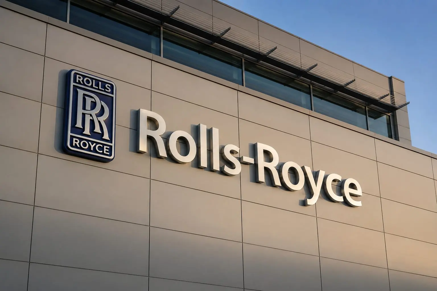 Rolls-Royce Slides as United CEO Pans Engine Maker