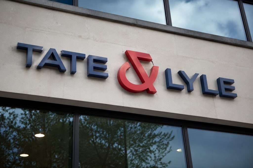 Tate & Lyle shares surge 12% after £3.8bn Ingredion deal threatens London place