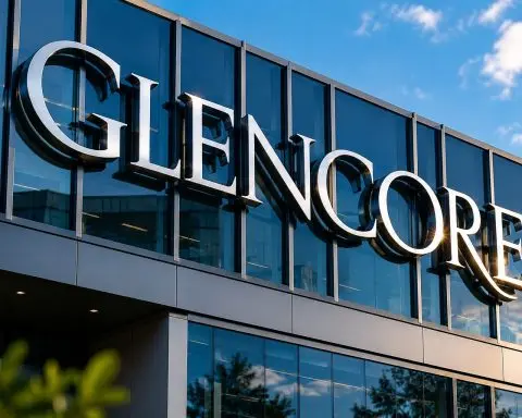 Glencore Share Price Today: The Stock Barely Moves as Copper, Oil and Rio Tinto Questions Loom