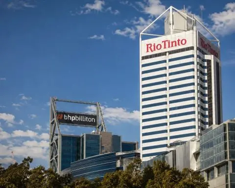 Rio Tinto Stock Slips Again as Global Sell-Off Tests the Mining Rally