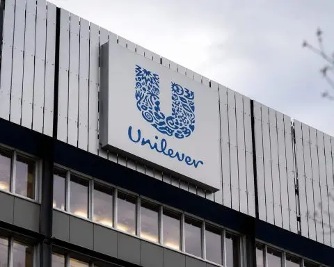 Unilever Down After €1.5B Buyback, Focus on Margins