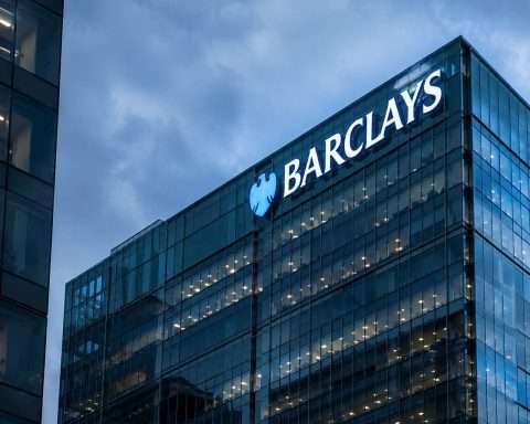 Barclays Stock Drops as Buyback Fails to Steady Market