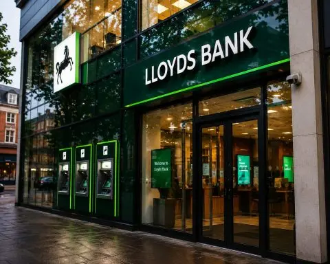 Lloyds Shares Slip Under 99p as Oil Shock Tests the UK Bank Trade
