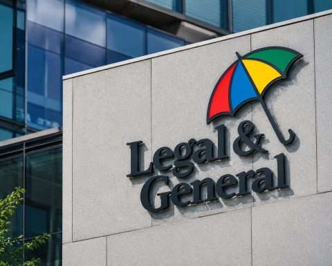 L&G Stock Moves Against FTSE Drop