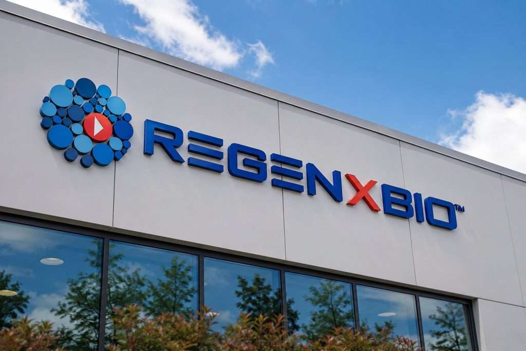 REGENXBIO Stock Barely Moves — The Gene-Therapy Test Wall Street Can’t Ignore