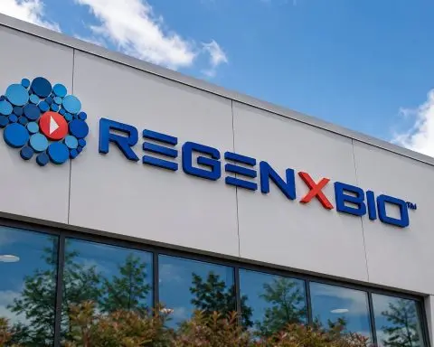 REGENXBIO Stock Barely Moves — The Gene-Therapy Test Wall Street Can’t Ignore