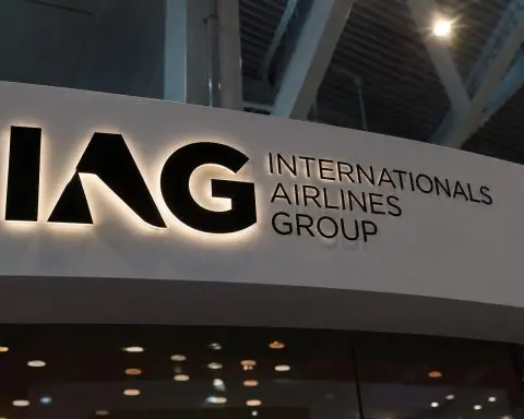 IAG Stock Falls After New Fuel Worries and EU Carbon Debate