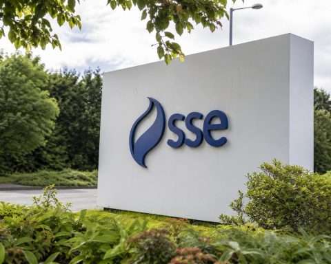 SSE Shares Slip: The £33bn Grid Bet Investors Are Watching Now