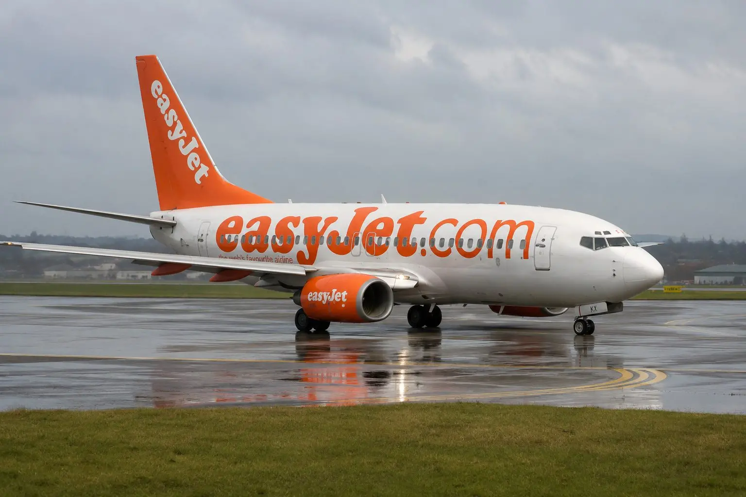 easyJet Shares Hold Bid Premium as June 26 Takeover Clock Ticks