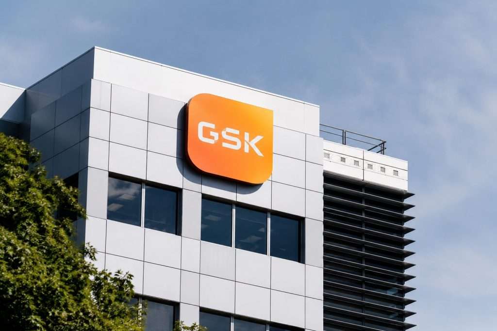 GSK Drops Even After New £45 Million Liver Drug Move