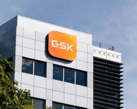 GSK Drops Even After New £45 Million Liver Drug Move