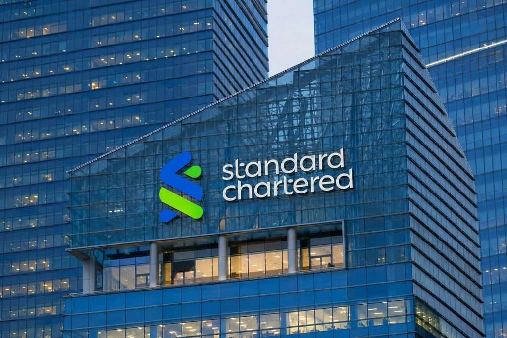 Standard Chartered Shares Recover After Hong Kong Account News