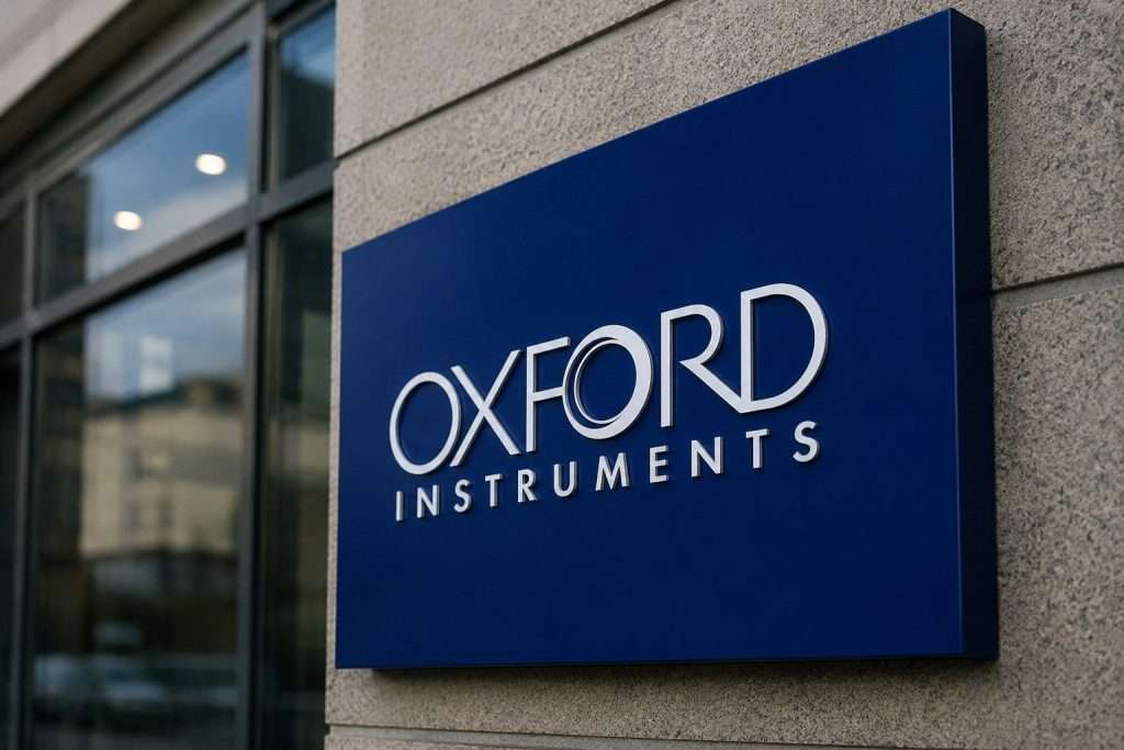 Oxford Instruments Shares Slip Before Results as Chip-Tech Deal Raises the Bar