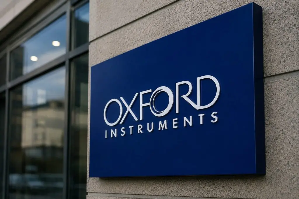 Oxford Instruments Shares Slip Before Results as Chip-Tech Deal Raises the Bar