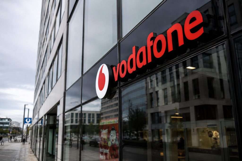 Vodafone Moves Ahead of FTSE, Germany Looms Large