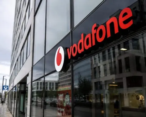 Vodafone Moves Ahead of FTSE, Germany Looms Large
