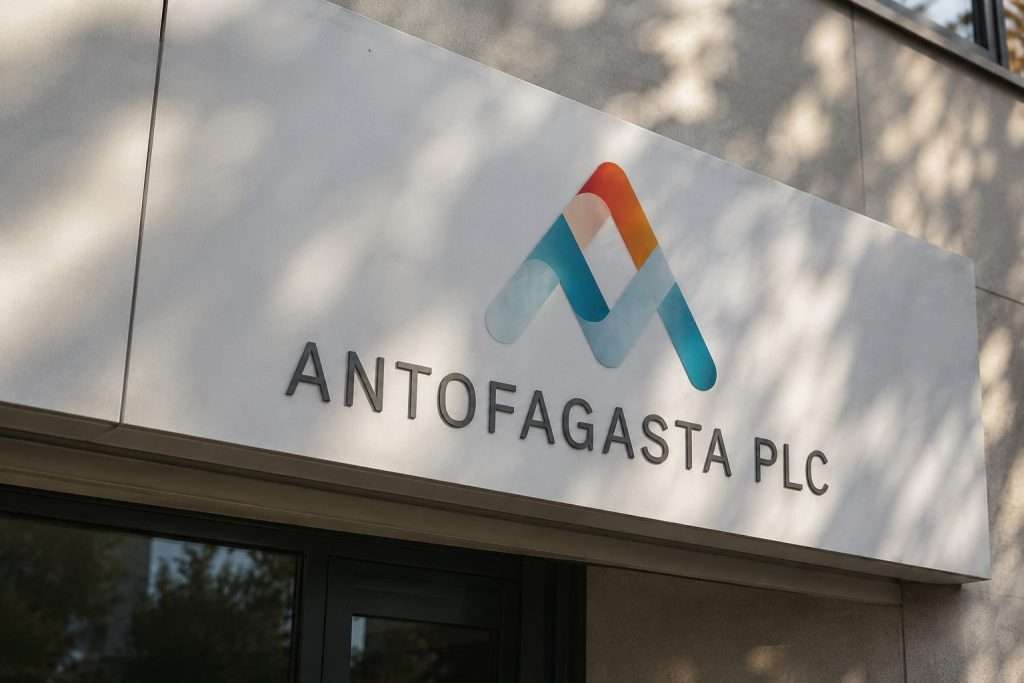 Antofagasta Shares Rebound Even With Copper Under Pressure