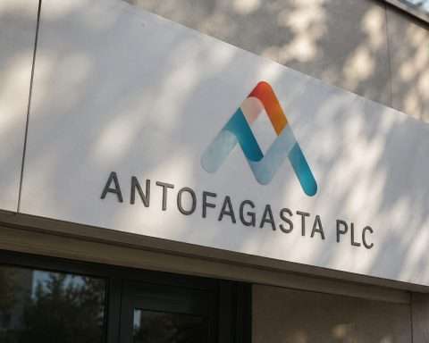 Antofagasta Shares Rebound Even With Copper Under Pressure