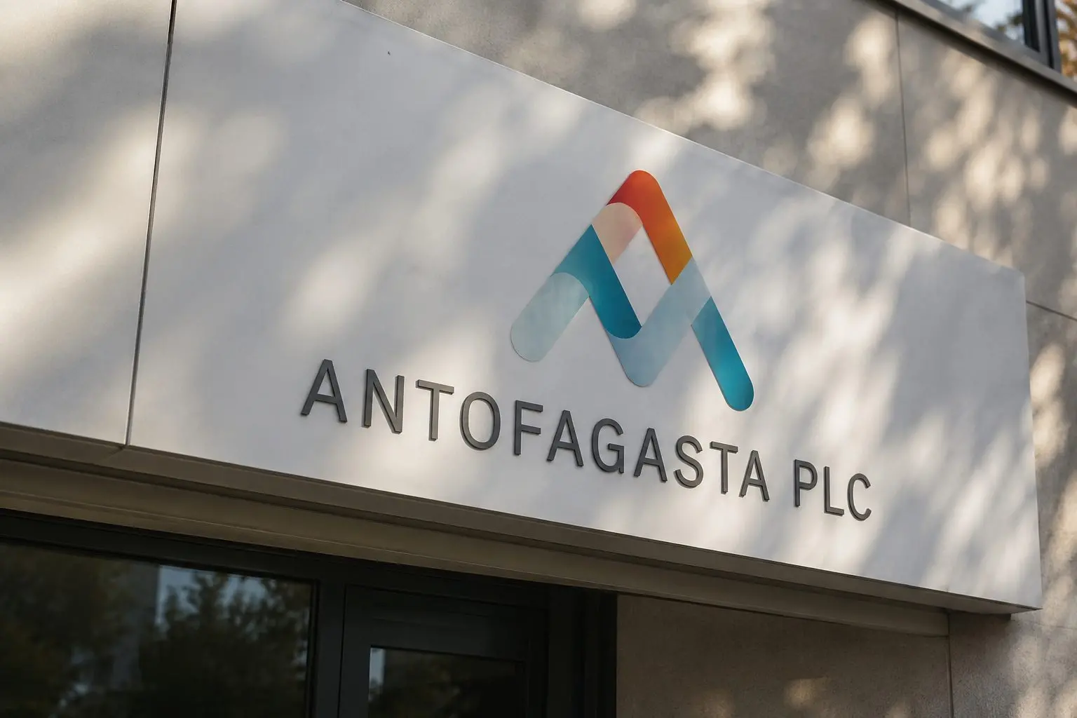 Antofagasta Shares Rebound Even With Copper Under Pressure