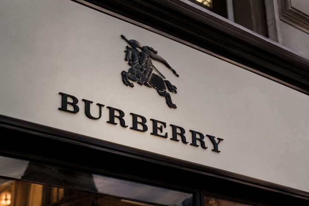 Burberry Shares Bounce as Investors Look for Evidence of Recovery