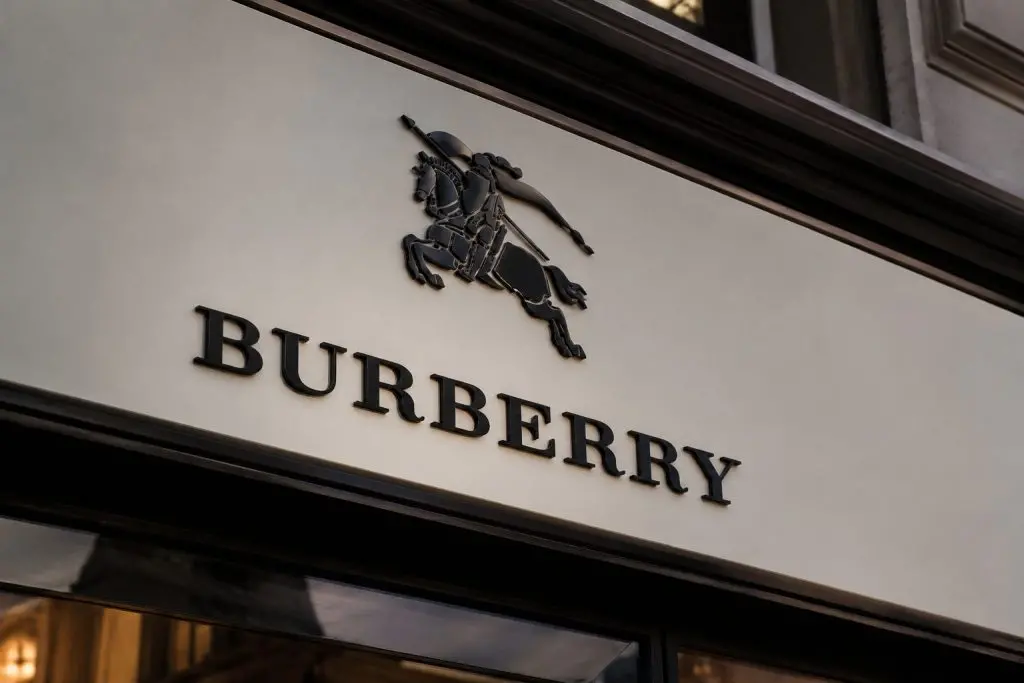 Burberry Shares Bounce as Investors Look for Evidence of Recovery