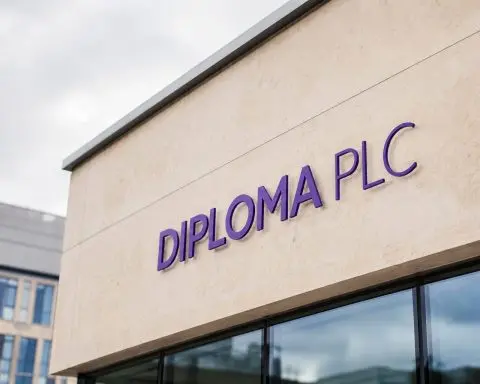 Diploma PLC Stock Holds Close to Record as FTSE 100 Steadies and Guidance Hike Stays in Focus