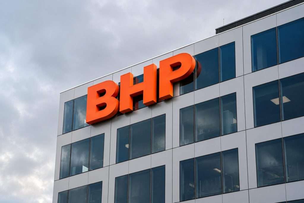 BHP to Resume Trading Following Iron Ore Drop